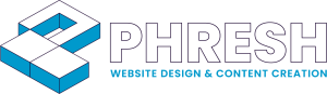 Phresh Website Design & Content Creation