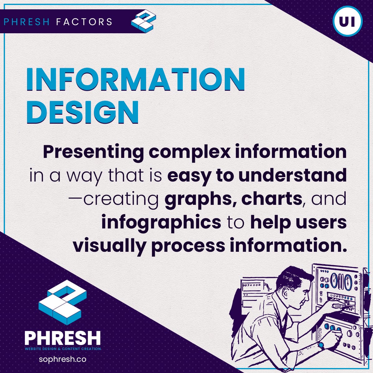 UI Information Design