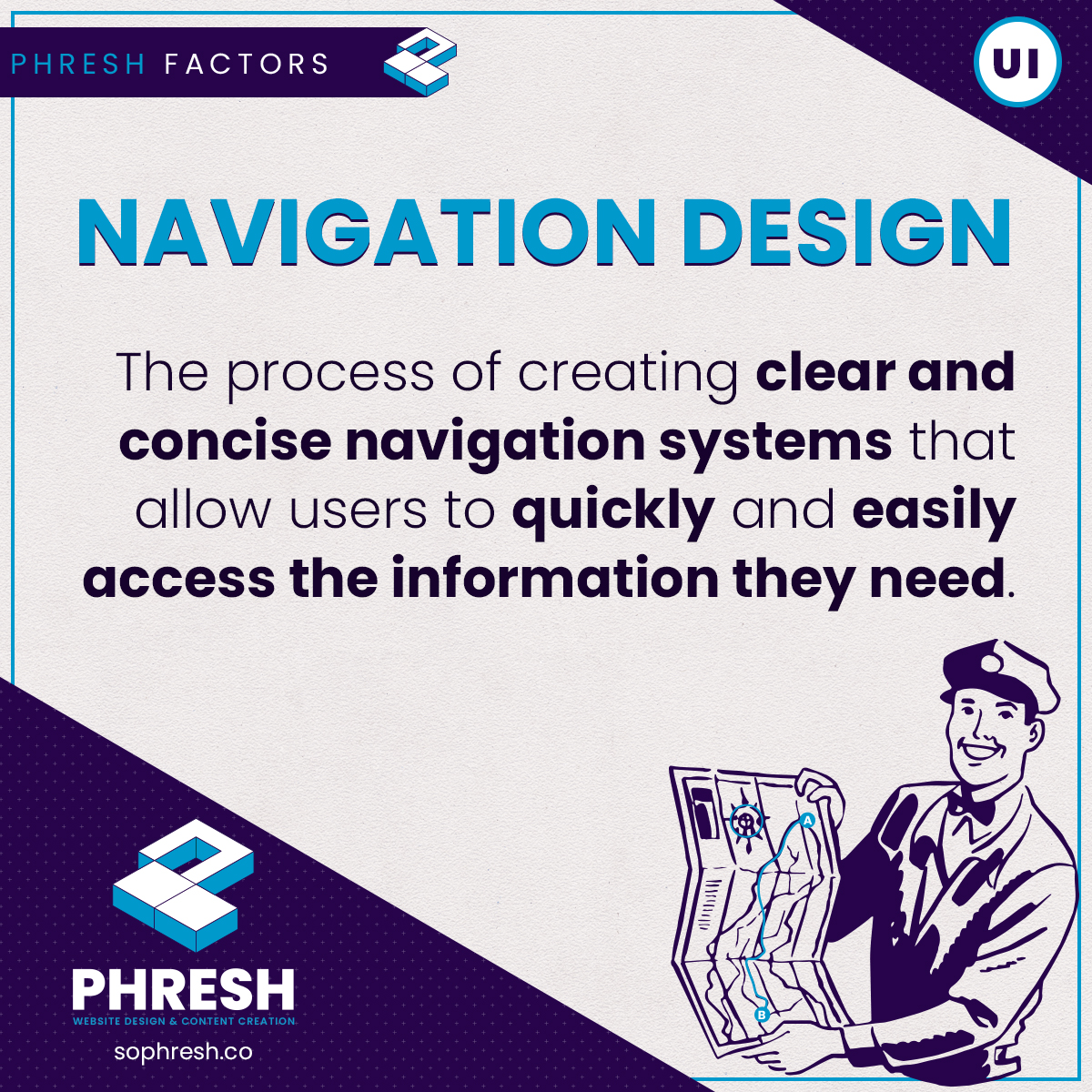 navigation design