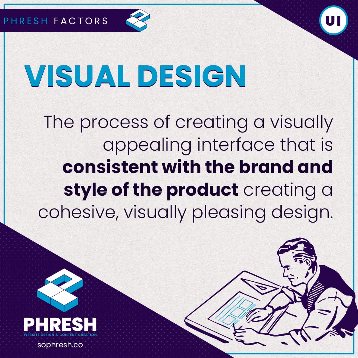 visual design