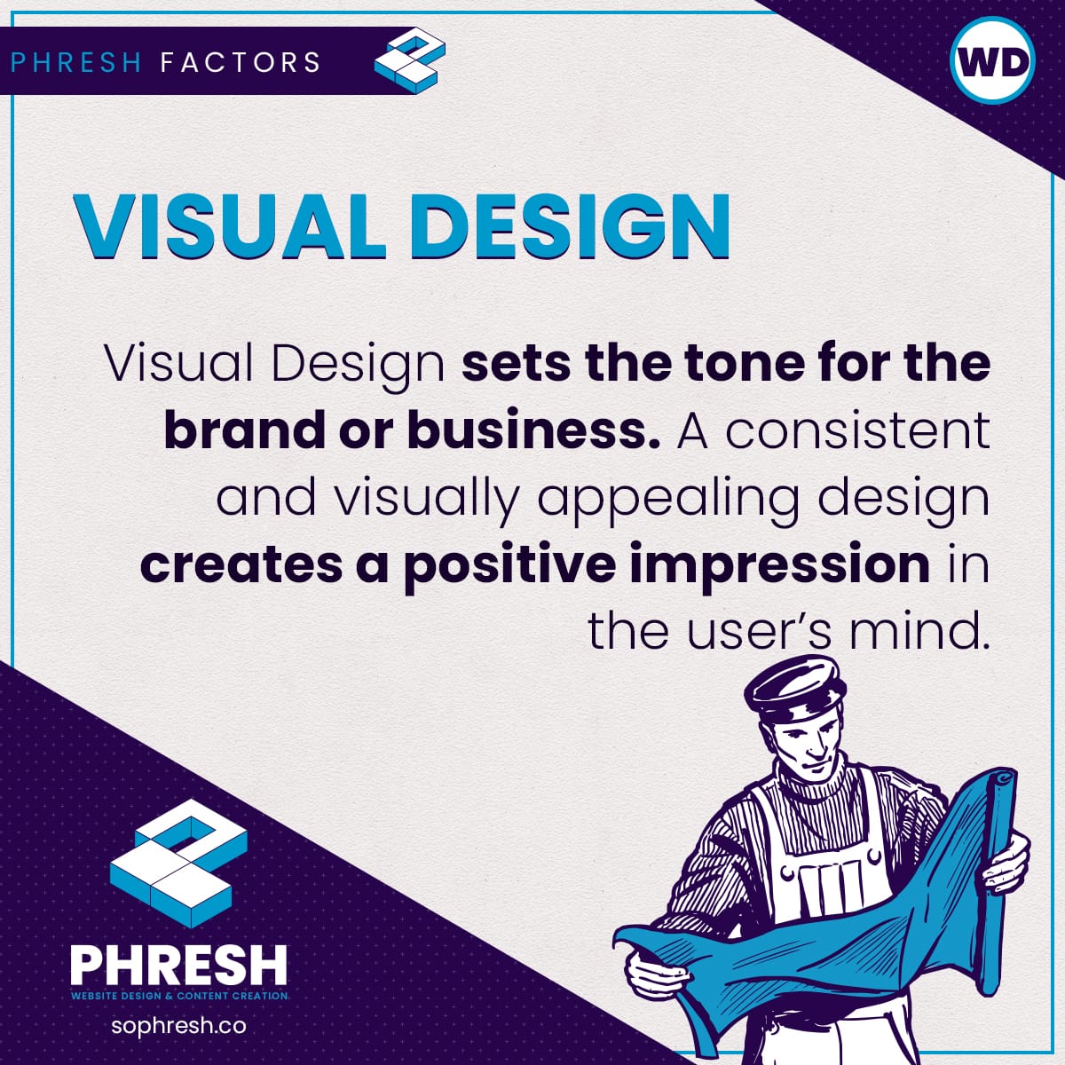 WD Visual Design