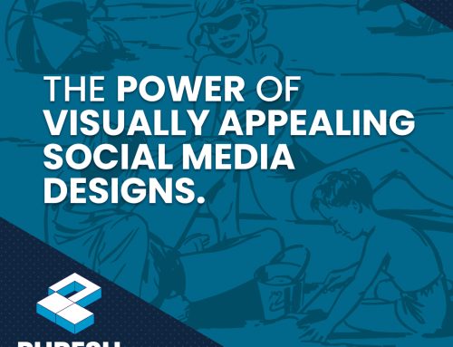 The Power of Visually Appealing Social Media Designs
