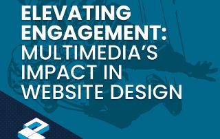 elevating engagement multimedia impact website design