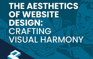 the aesthetics of website design crafting visual harmony