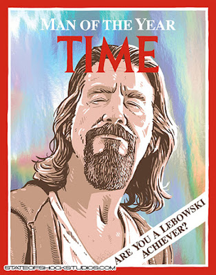 Lebowski by Darin Shock