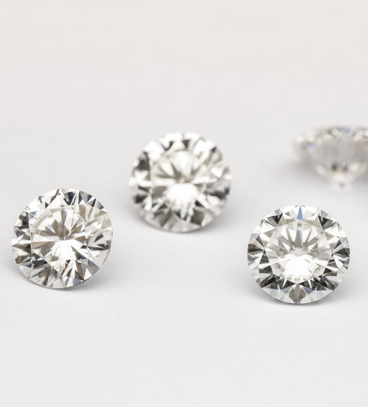 Diamonds Diamonds