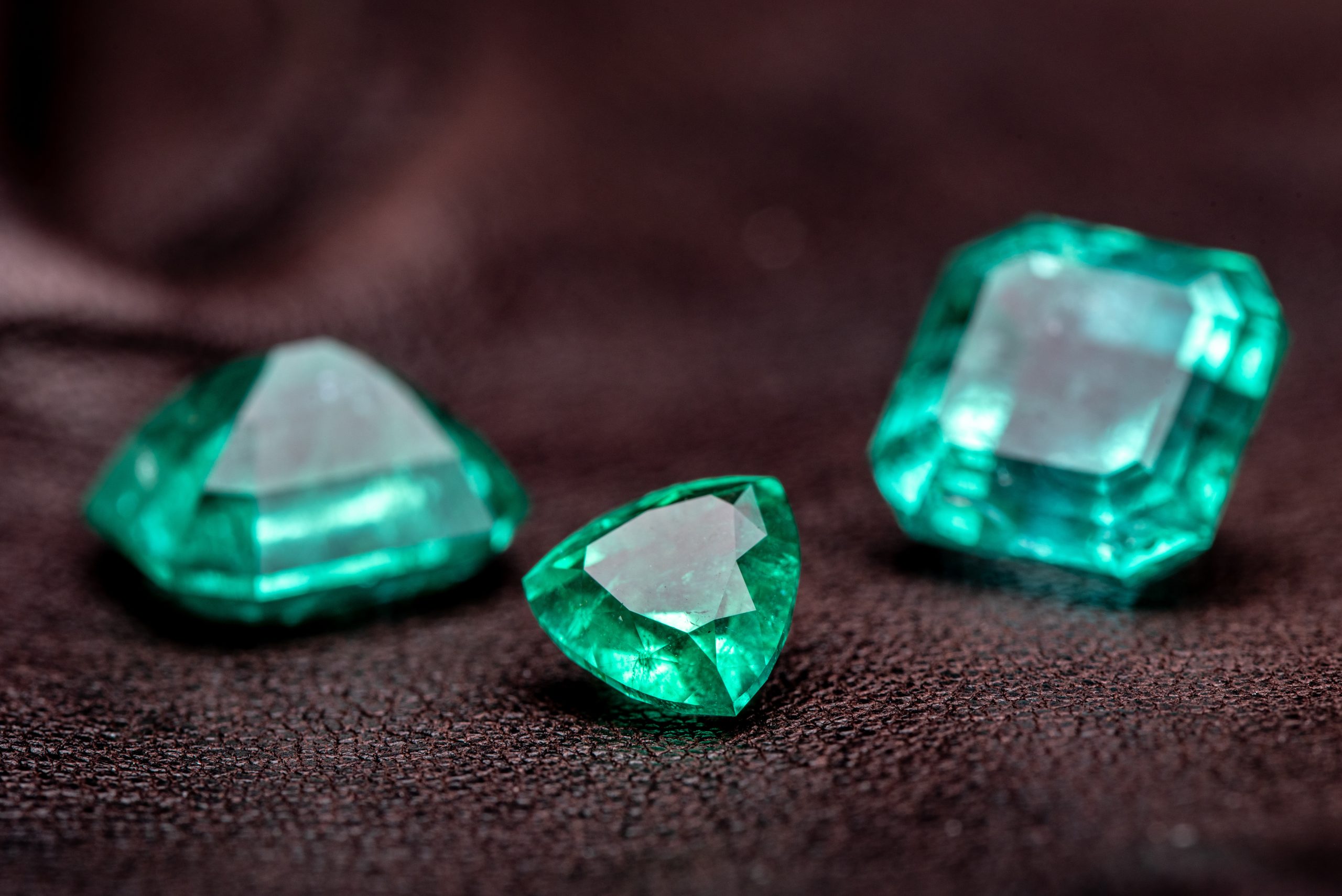Emerald Gemstones