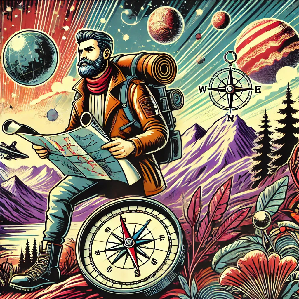The Explorer
