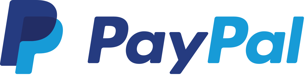 PayPal.svg PayPal Logo
