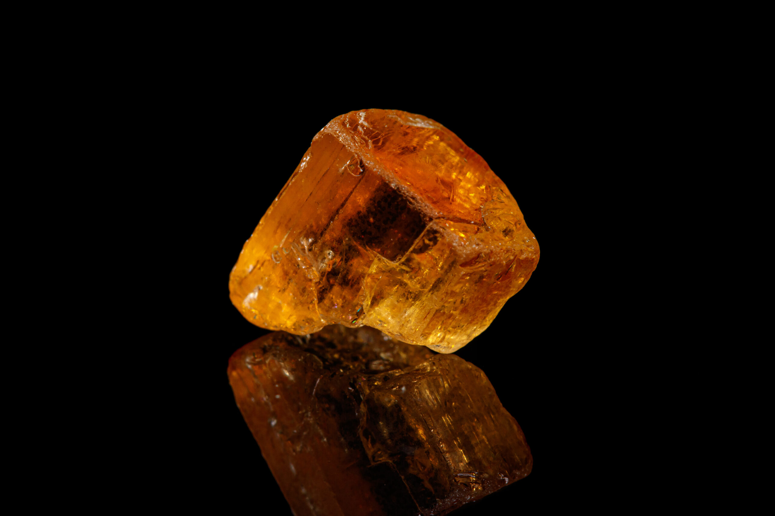 Golden Topaz